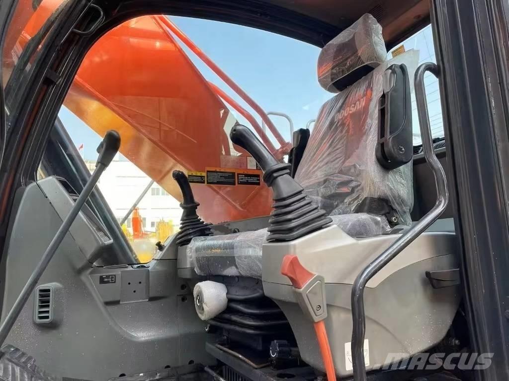 Doosan DX 300 LC - 9 C Miniescavadeiras