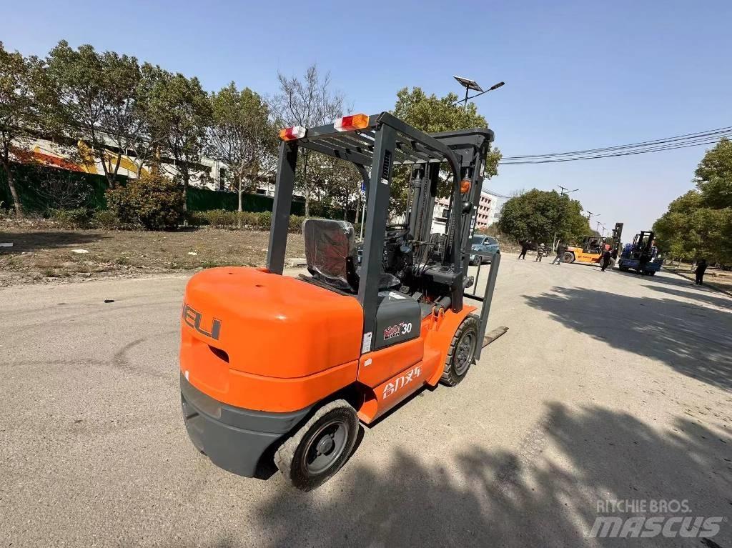 Heli CPC 30 Empilhadores Diesel
