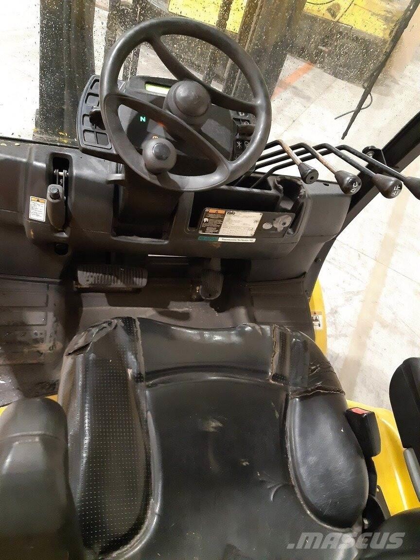 Yale GDP40VX Empilhadores Diesel