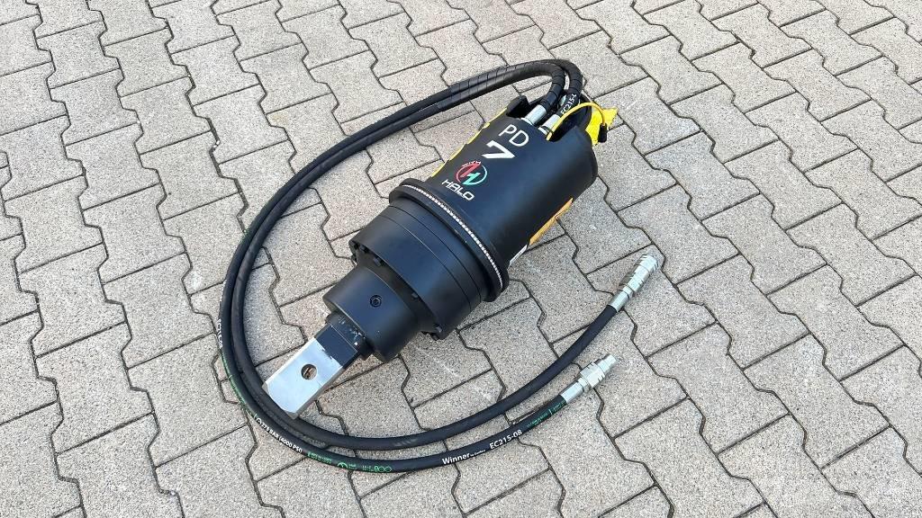 Digga PDH7-5 Acessórios e peças de equipamento de perfuração