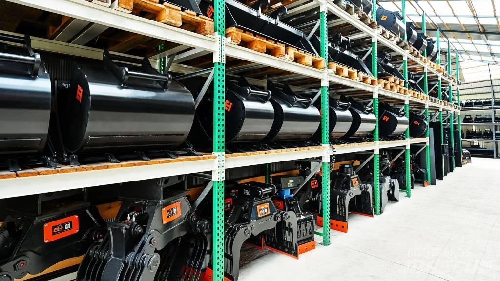 Digga PDH7-5 Acessórios e peças de equipamento de perfuração
