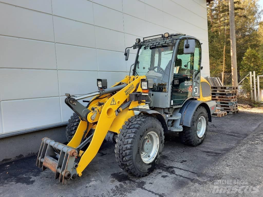 Wacker Neuson WL 52 Carregadeiras de rodas