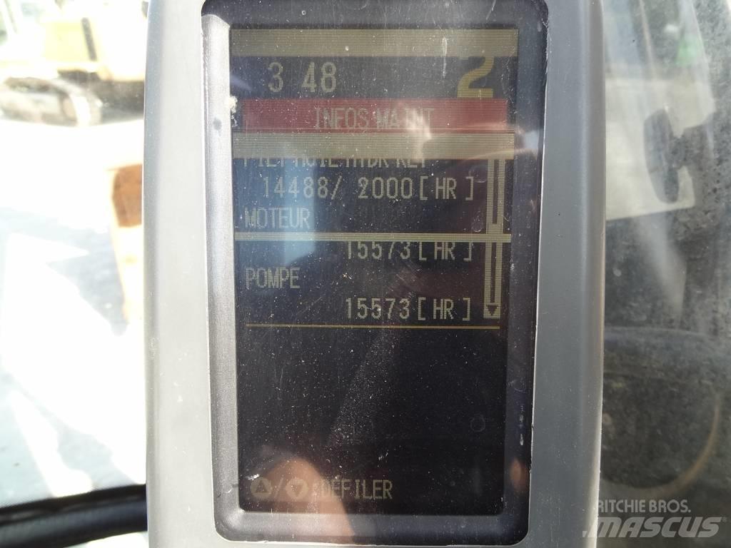 CAT 324 D LN Escavadeiras de esteiras