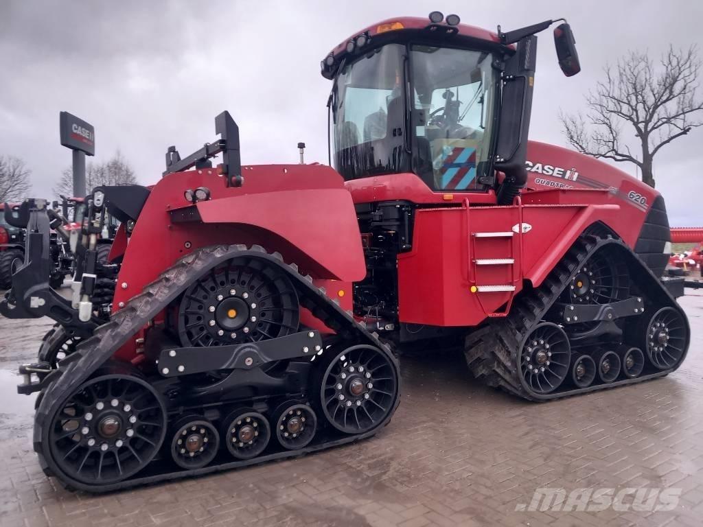 Case IH Quadrac 645 Tratores Agrícolas usados