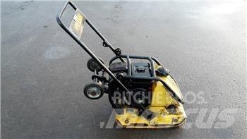 Wacker WP 1550 W Vibradores