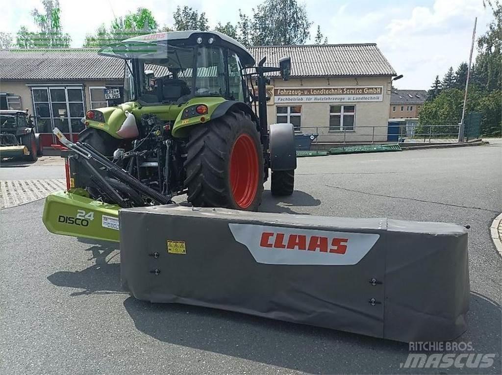 CLAAS disco 24 Gadanheiras