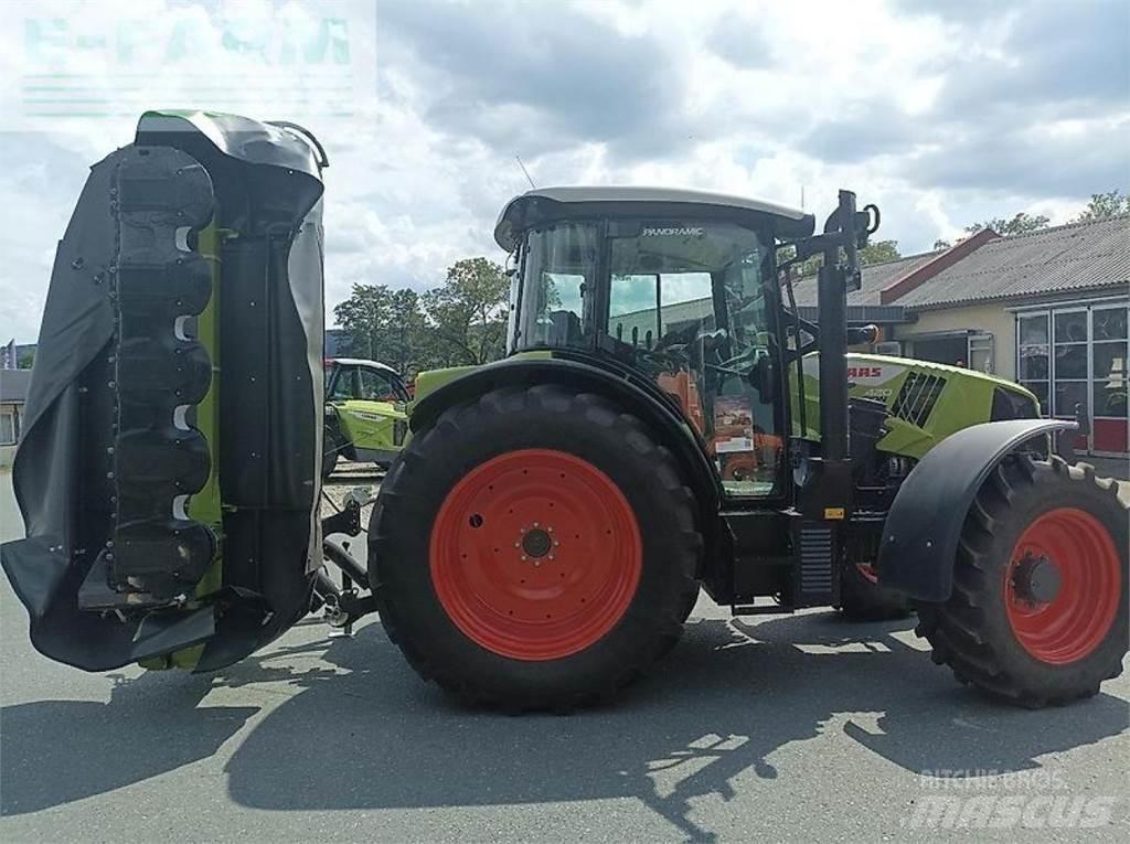 CLAAS disco 24 Gadanheiras