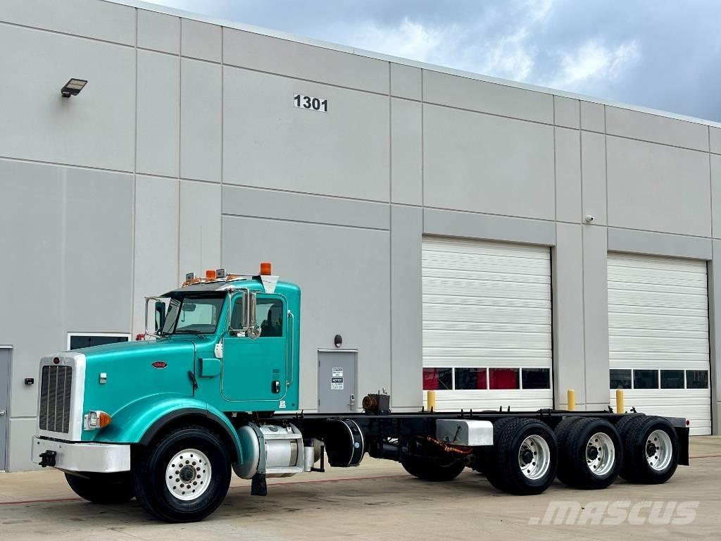Peterbilt 365 Cavalos Mecânicos