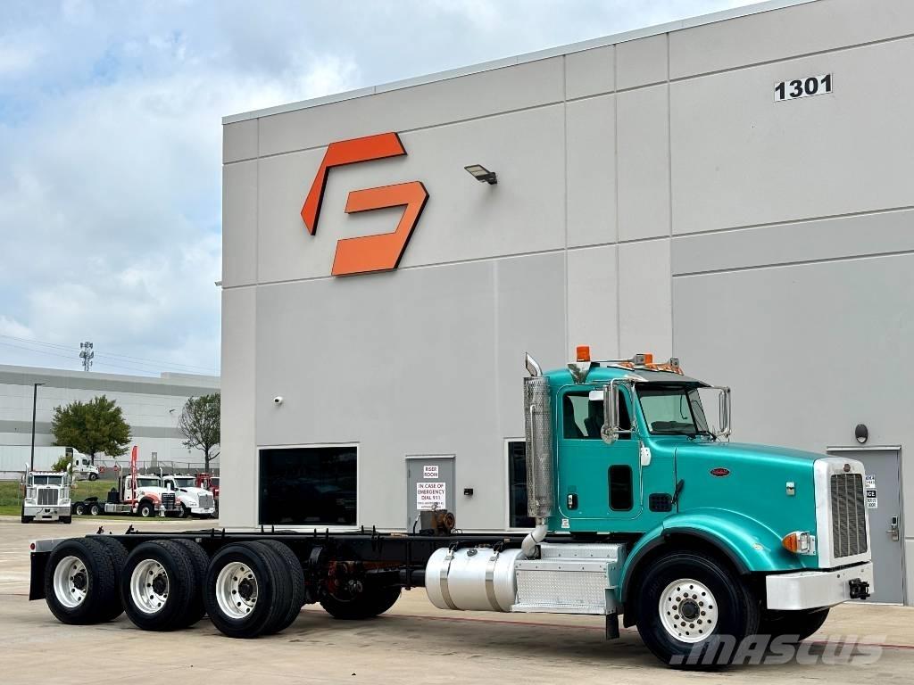 Peterbilt 365 Cavalos Mecânicos