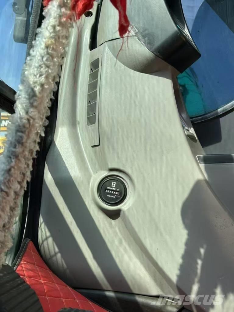 Kobelco SK 200 LC I Escavadeiras de esteiras