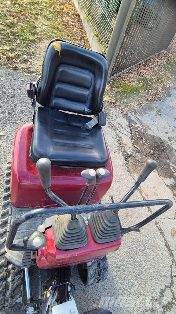 Yanmar SV 08 Miniescavadeiras