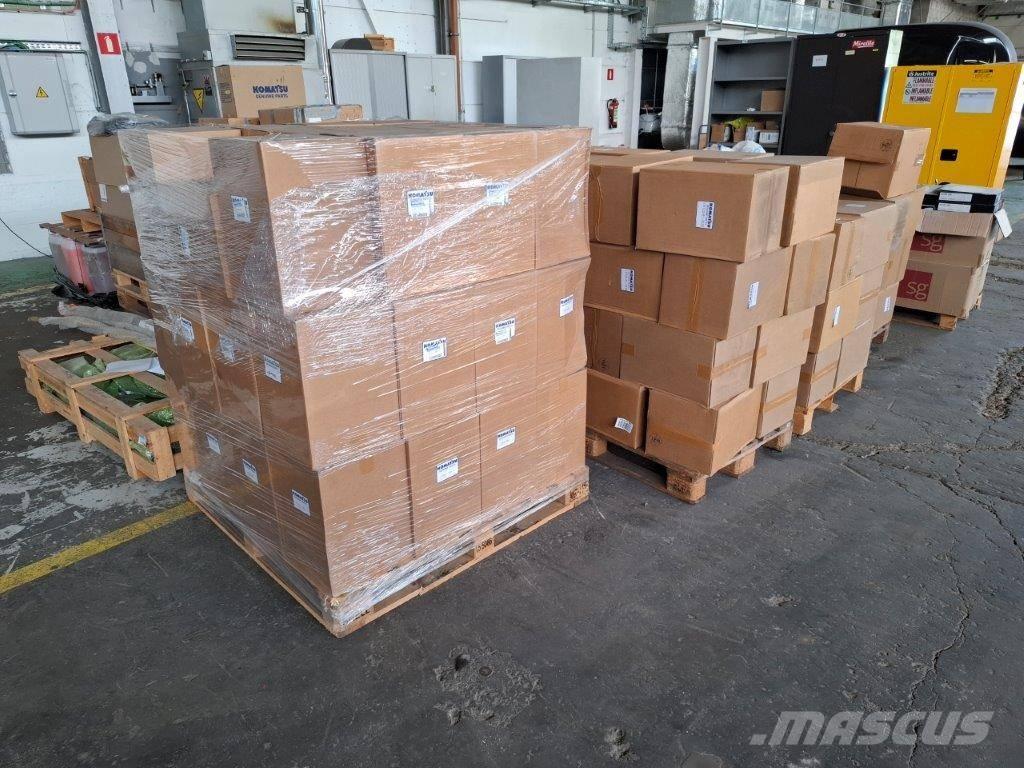 Komatsu 6125-81-7032 Motores