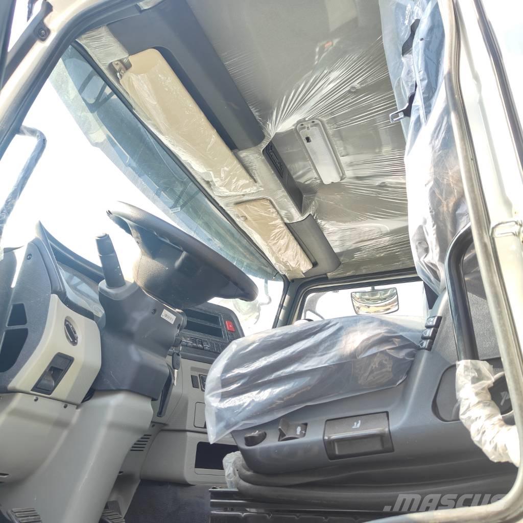 Howo 371 Cavalos Mecânicos