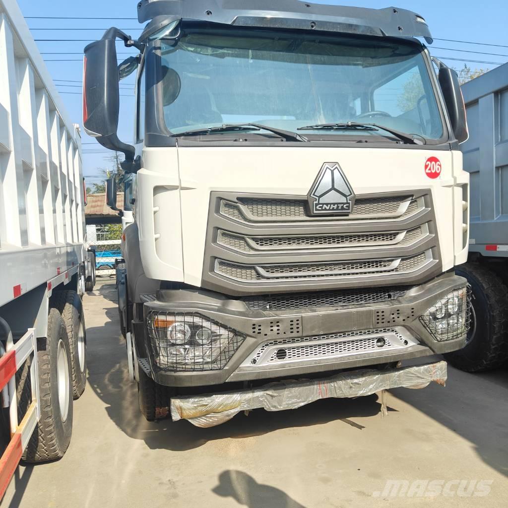 Howo 371 Cavalos Mecânicos