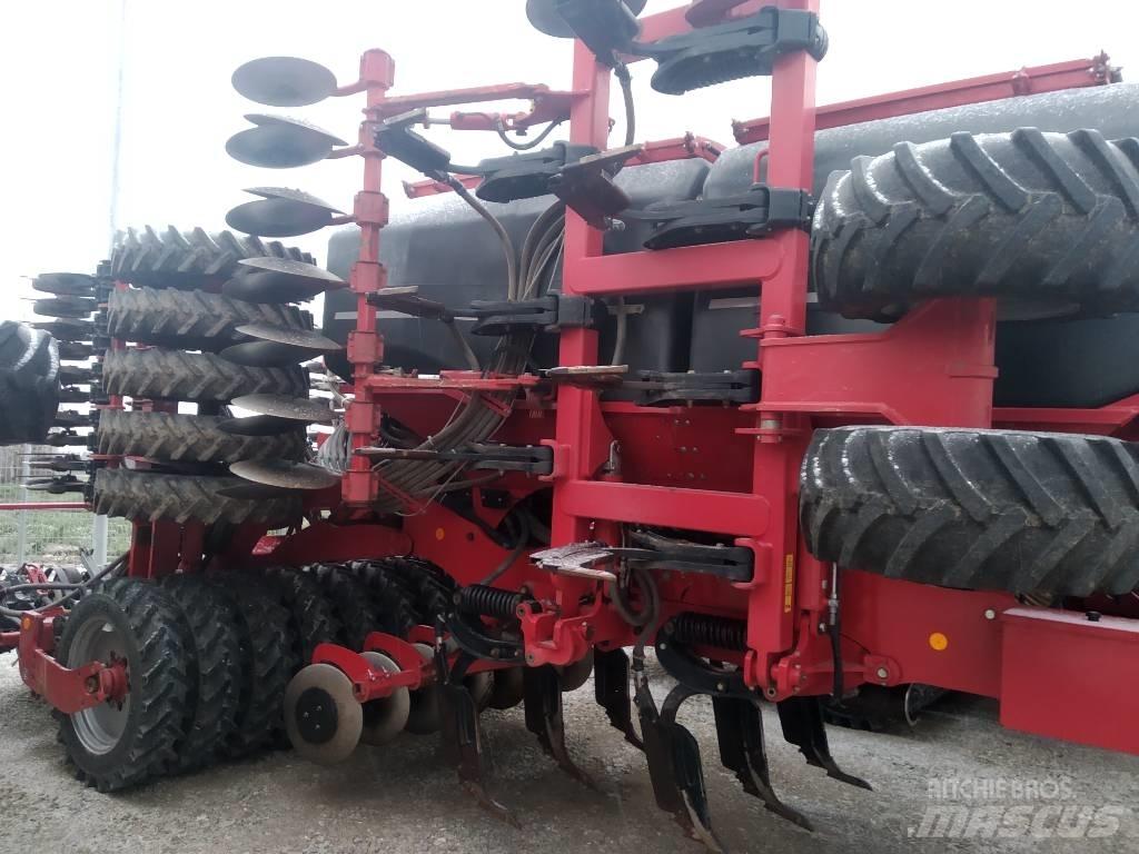Horsch Focus 6 TD Perfuradoras