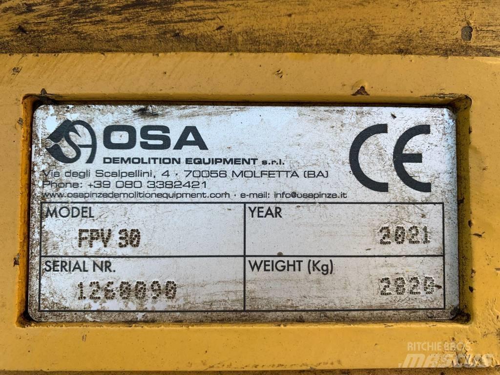 OSA FPV30 Perfuradores
