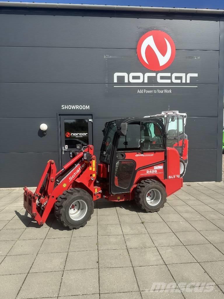 Schäffer 2428 SLT Mini carregadoras