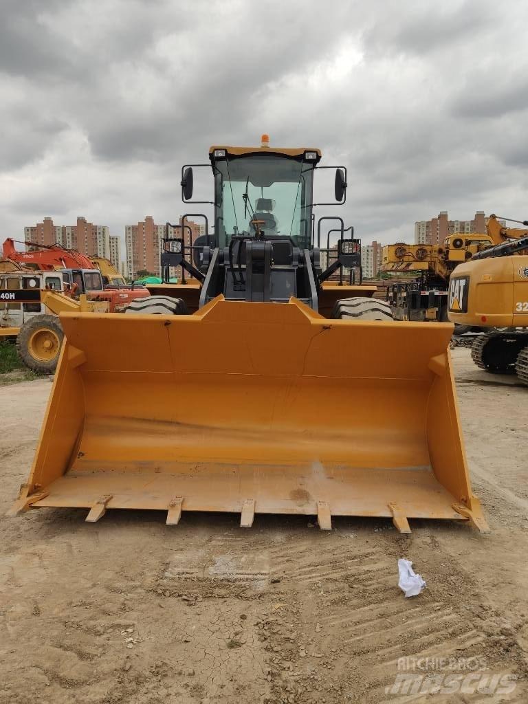 XCMG ZL50G Carregadeiras de rodas