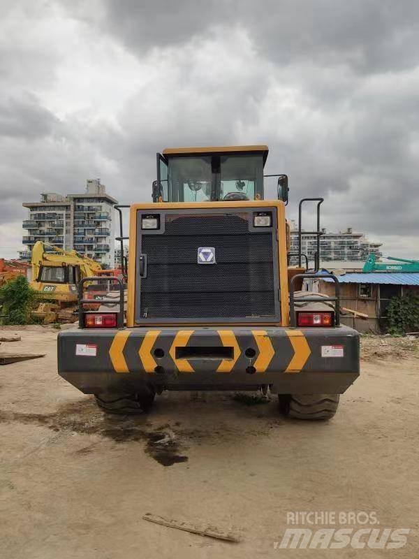XCMG ZL50G Carregadeiras de rodas