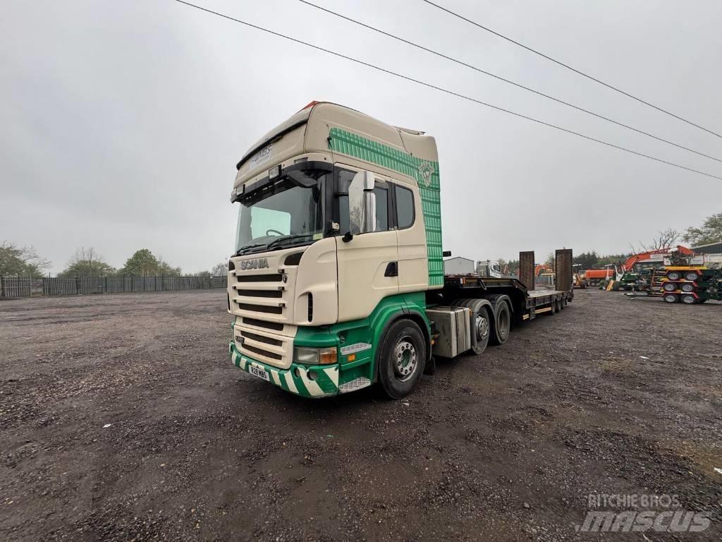 Scania R 480 Cavalos Mecânicos