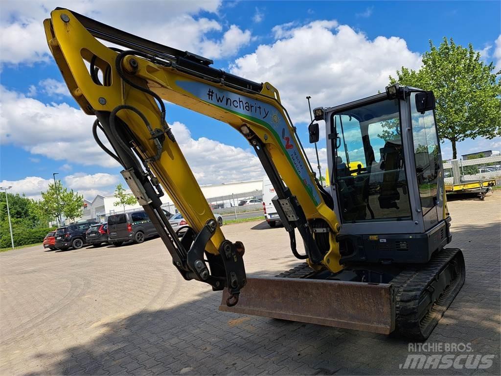 Wacker Neuson ET42 Escavadeiras de esteiras