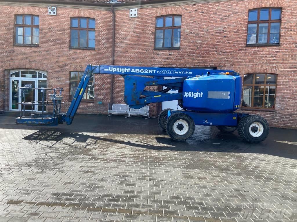 UpRight AB62D Elevadores braços articulados