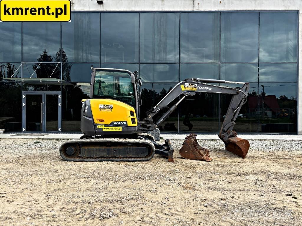 Volvo ECR 50 D Miniescavadeiras
