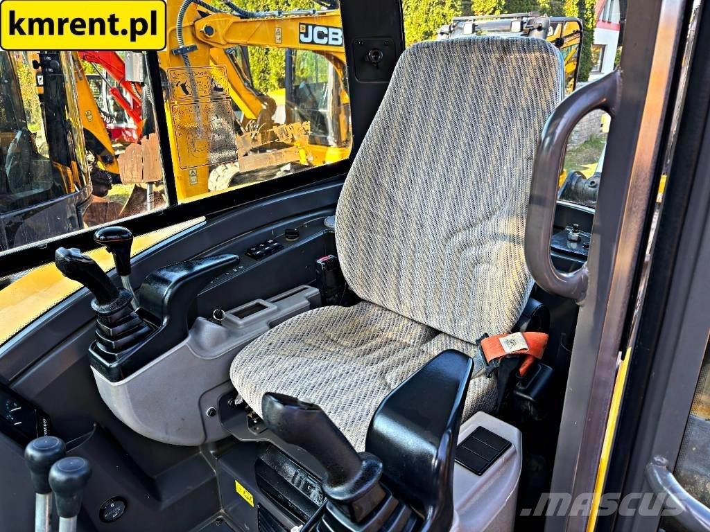 Volvo ECR 50 D Miniescavadeiras