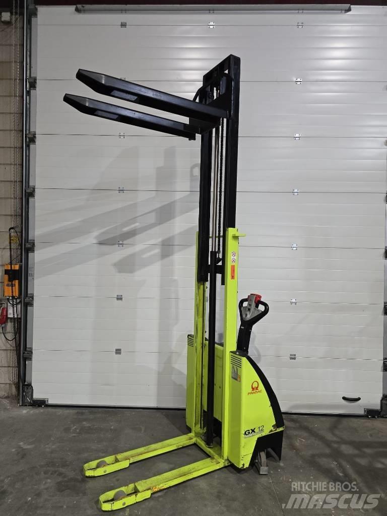 Pramac GX 12/29 Empilhador para operador externo