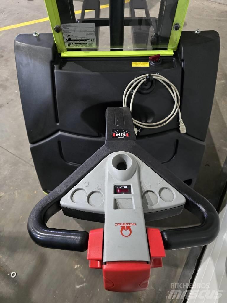 Pramac GX 12/29 Empilhador para operador externo