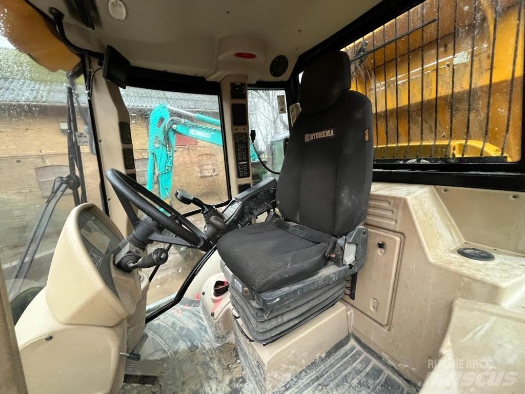 Hydrema 912 F Dumpers de obras
