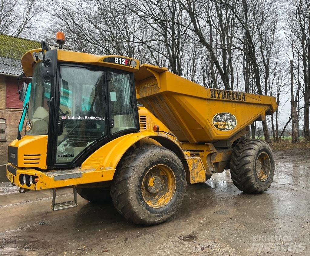 Hydrema 912 F Dumpers de obras