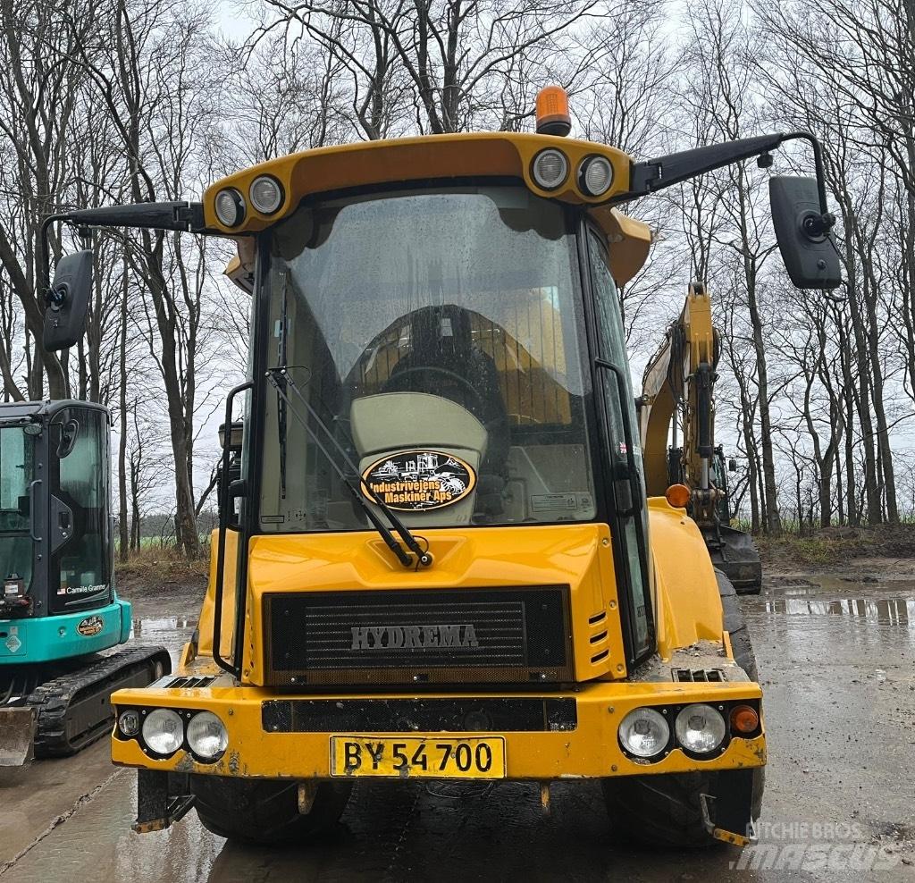 Hydrema 912 F Dumpers de obras
