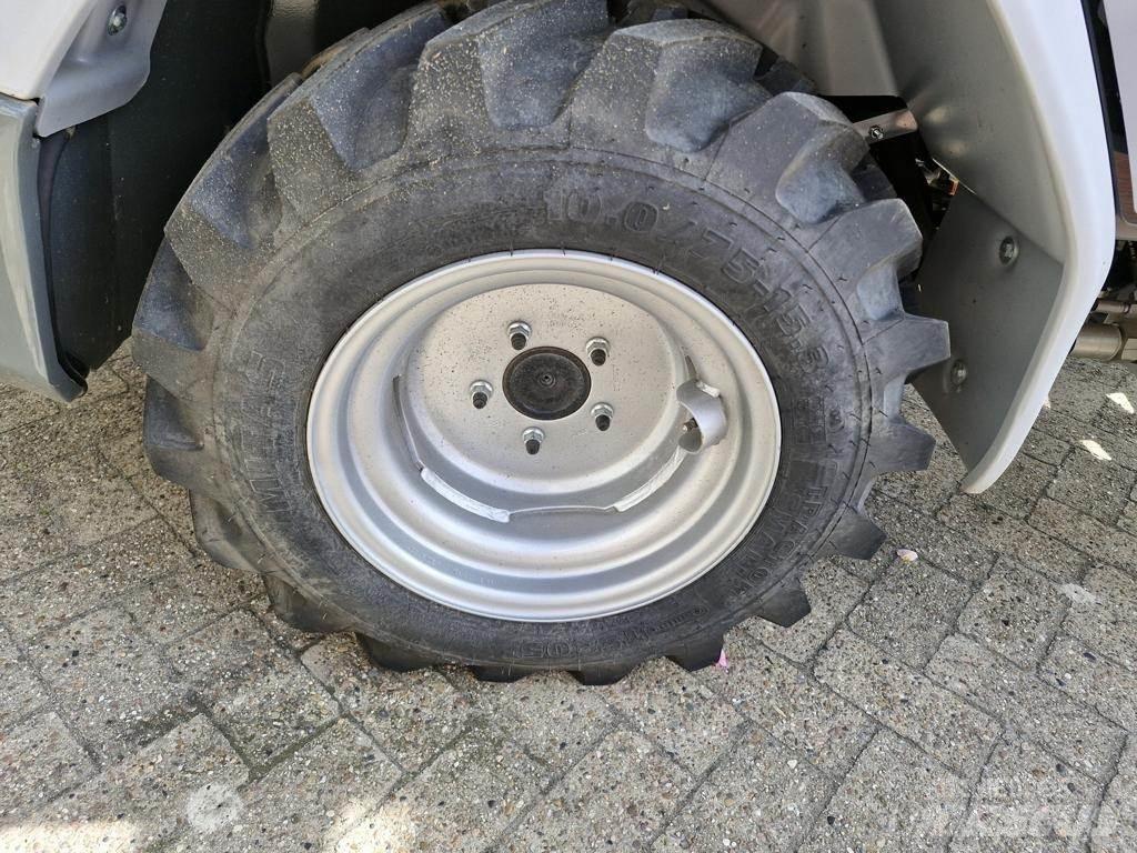 Kramer 5040 Carregadeiras de rodas
