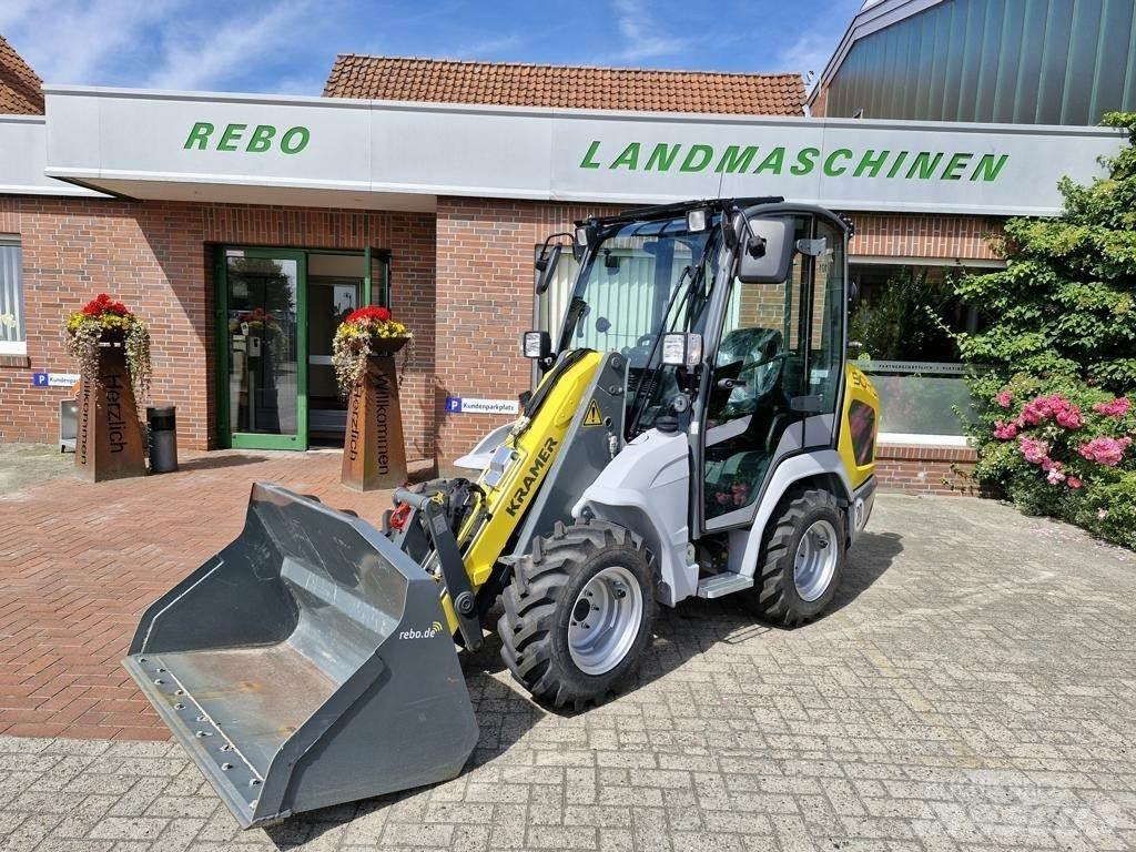 Kramer 5040 Carregadeiras de rodas