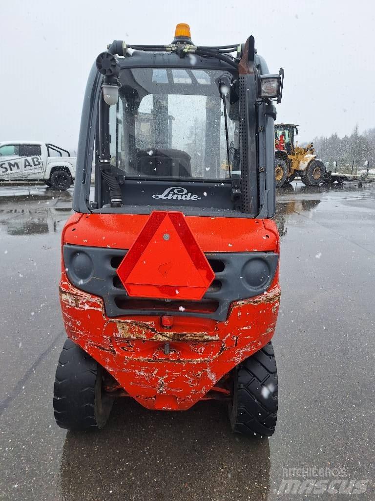 Linde H 30 D Empilhadores Diesel