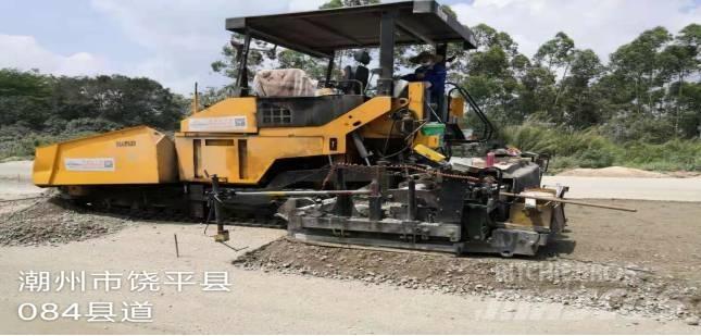 Volvo ABG8620 Espaços verdes - Outros
