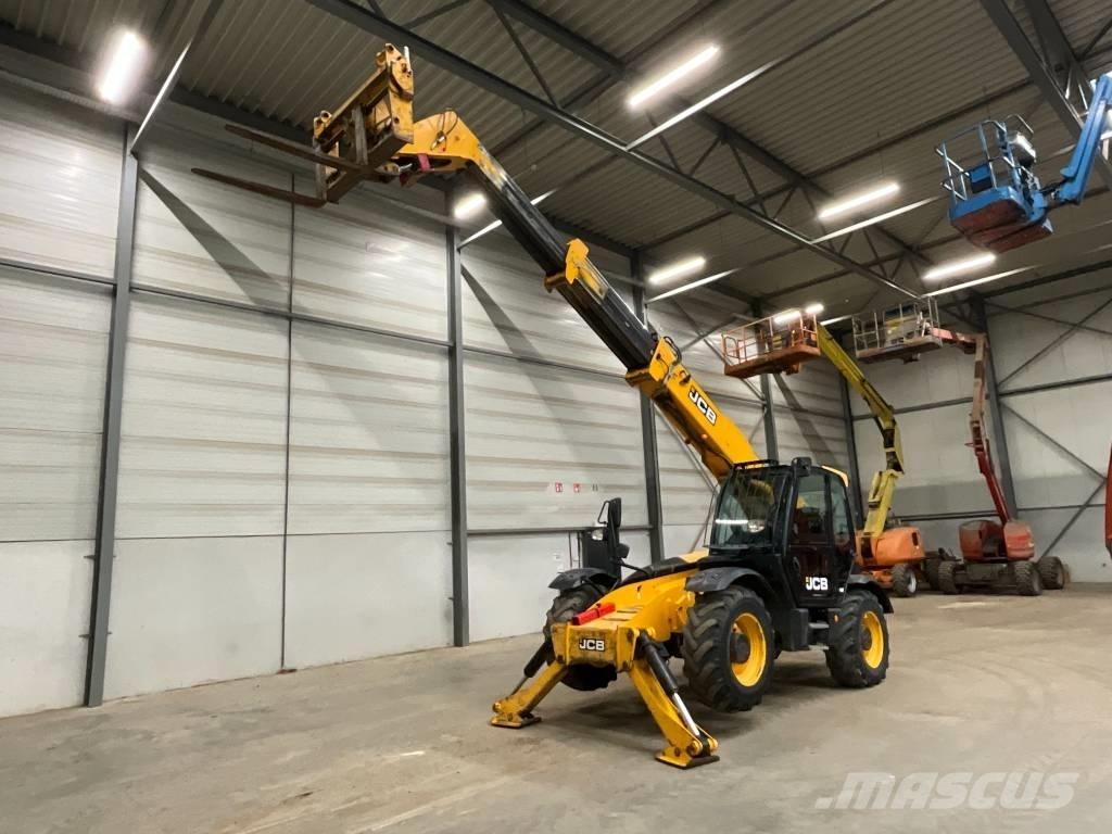 JCB 535-125 Manipulador telescópico