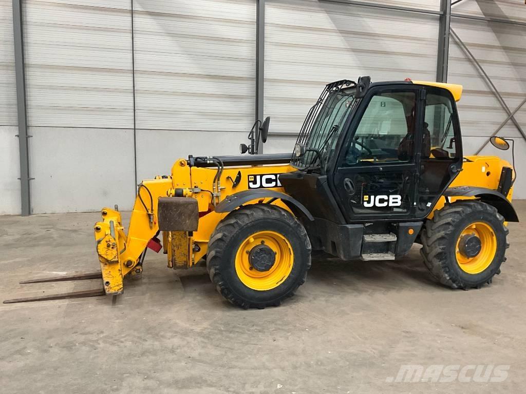 JCB 535-125 Manipulador telescópico