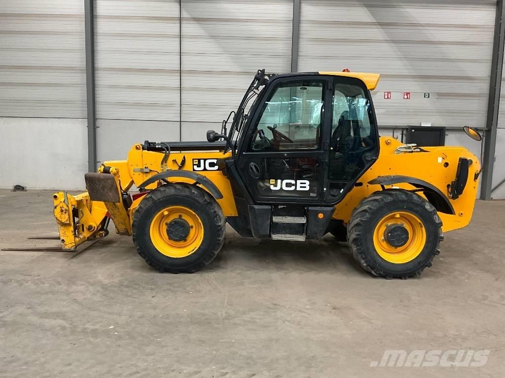 JCB 535-125 Manipulador telescópico