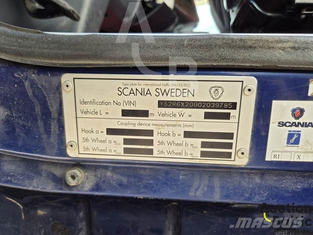 Scania R 500 LA Cavalos Mecânicos