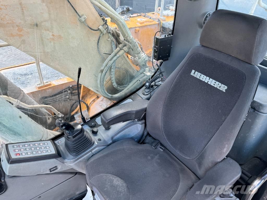 Liebherr R 926 LC Escavadeiras de esteiras