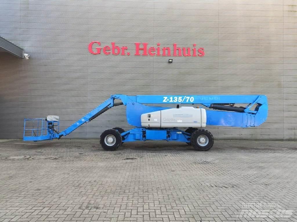 Genie Z-135 Elevadores braços Telescópicos