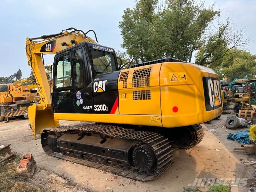 CAT 320 D Escavadeiras de esteiras