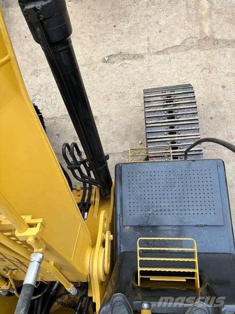 CAT 320 D Escavadeiras de esteiras