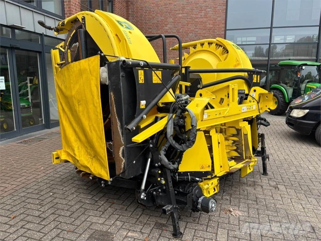 Kemper 460 Plus Agricultura - Outros
