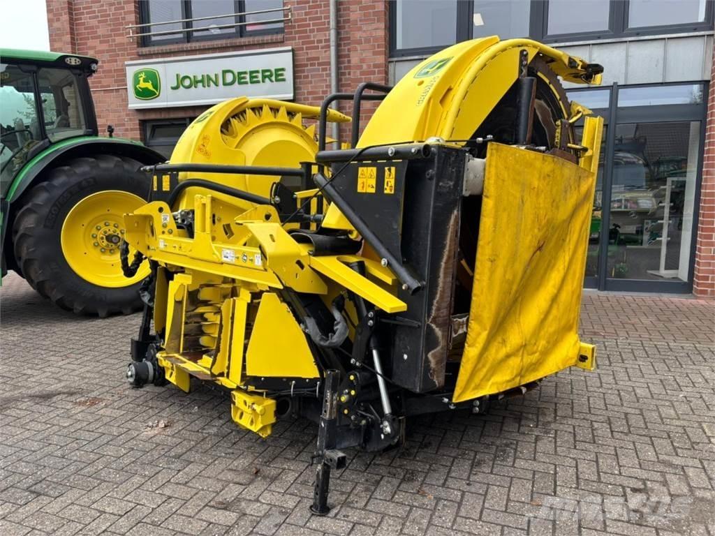 Kemper 460 Plus Agricultura - Outros
