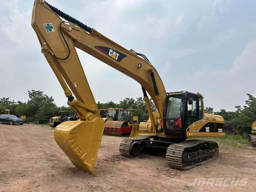 CAT 325 CL Escavadeiras de esteiras