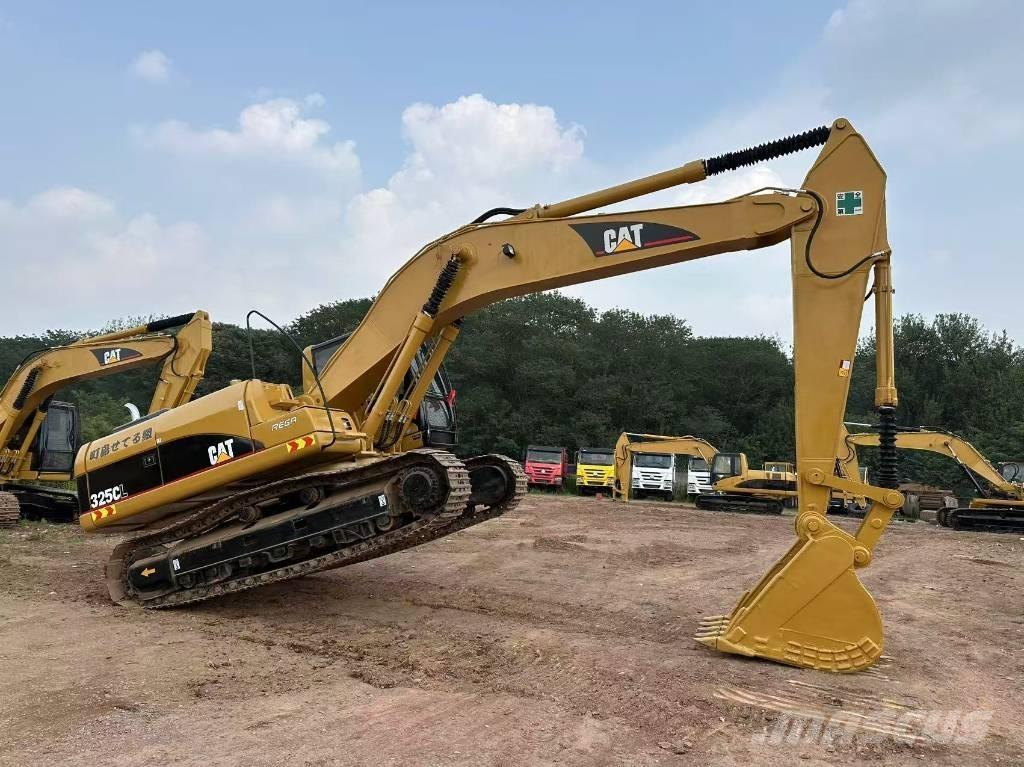CAT 325 CL Escavadeiras de esteiras