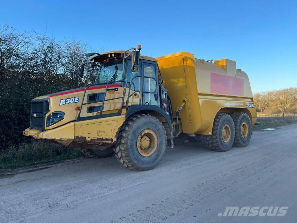 Bell B 30 E Caminhões articulados
